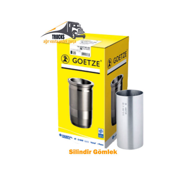 14-020970-00, Silindir Gömlek 112mm, Ford Cargo