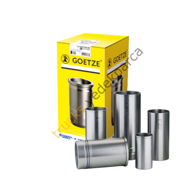 14-025800-20, Silindir Gömlek 97.5 mm, Mercedes Axor - Görsel 3