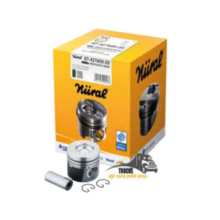 87-70501-STDB, Piston 97,5 mm, Mercedes Axor