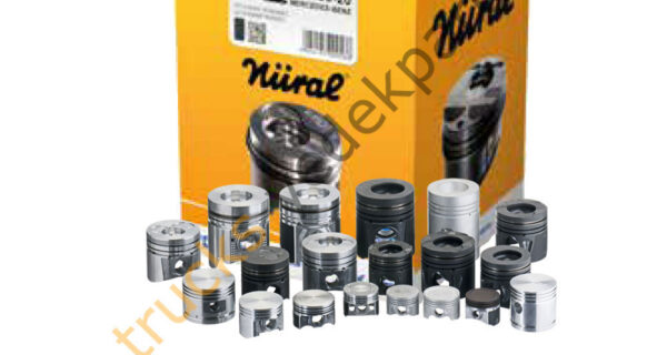 87-71530-STD, Piston, 108mm, MAN