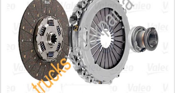 DEBRİYAJ SETİ 1840 3240 4140 457 501 502 AXOR ACTROS TEKLİ