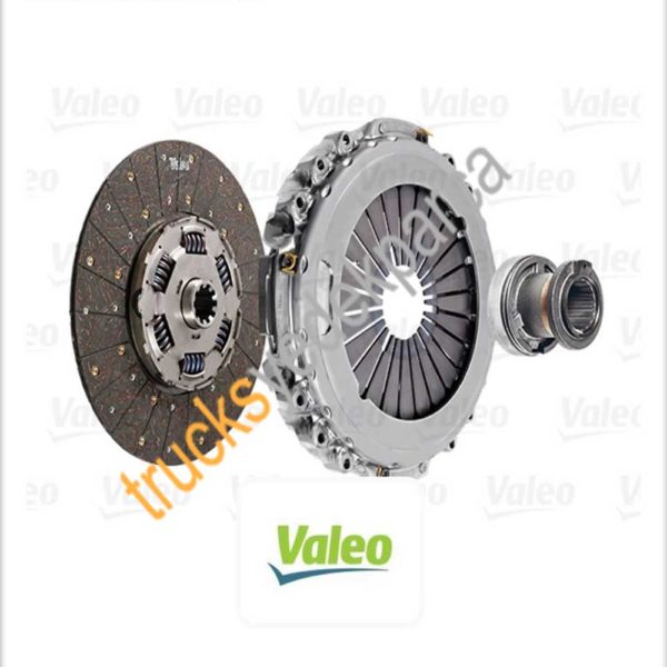 DEBRİYAJ SETİ 1840 3240 4140 457 501 502 AXOR ACTROS TEKLİ