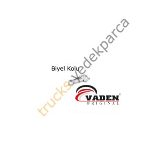 Kompresör Biyel Kolu, Mercedes Benz, OM457- 7300 850 001