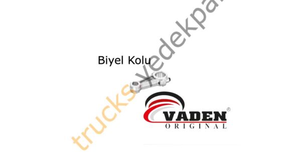 Kompresör Biyel Kolu, Mercedes Benz, OM457- 7300 850 001
