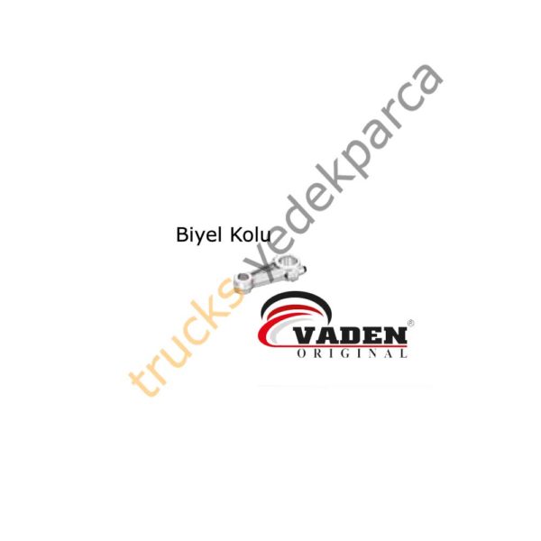 Kompresör Biyel Kolu, Mercedes Benz, OM457- 7300 850 001