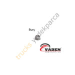 Kompresör Burç, 7400 850 002, WABCO-911 553 204 4