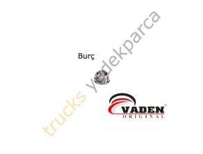 Kompresör Burç, 7400 850 002, WABCO-911 553 204 4