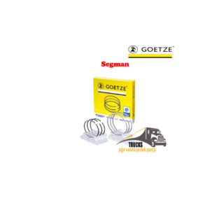 Segman GOETZE, 06-876000-20 STD, 128mm