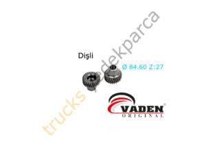 Kompresör Dişlisi, 7600 850 001, WABCO 895 905 188 4