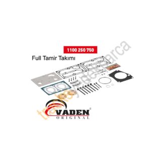 Çift Silindir Kompresör Full Tamir Takımı