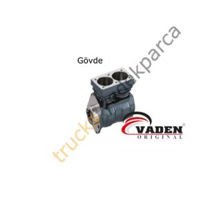 Kompresör Gövde-OM457-7100 852 001