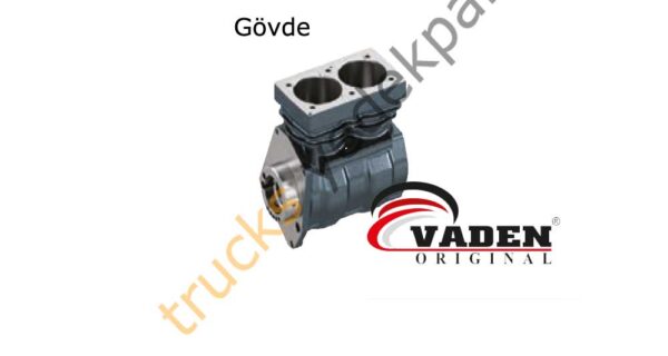 Kompresör Gövde-OM457-7100 852 001