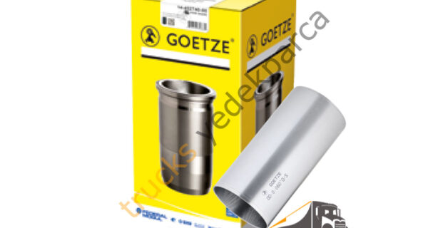 Mercedes Axor Silindir Gömlek, GOETZE 14-451070-00 WH, 128mm
