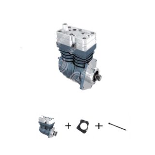 MERCEDES BENZ AXOR Çift Silindir Kompresör 1100 010 021