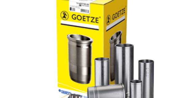 Mercedes Axor Silindir Gömlek, GOETZE 14-451070-00 WH, 128mm