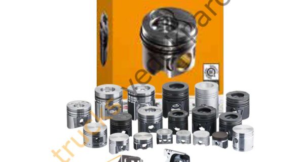 Mercedes OM 457, 87-70510-STDC, Piston, Sekman-128MM