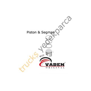 Piston, Segman, 85mm – 7000 851 100 – WABCO 911 501 624 2