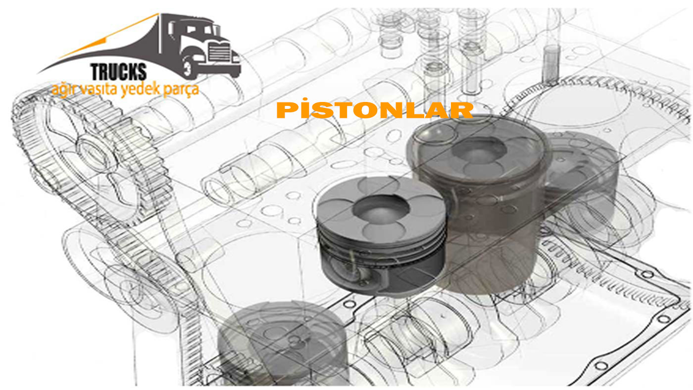 Pistonlar