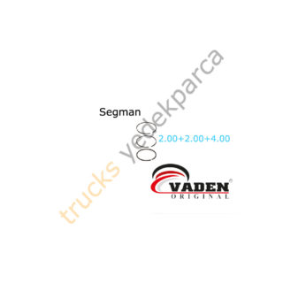 Piston Segmanı, 85mm-851 200-WABCO 911 501 920 2