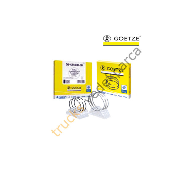 Segman, GOETZE 06-877900-20 STD, 128mm