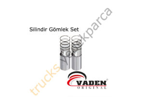 Silindir Gömlek Set, 7000 851 500