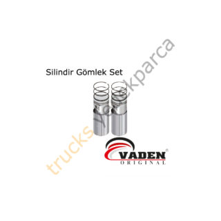 Silindir Gömlek Set, 7000 851 500