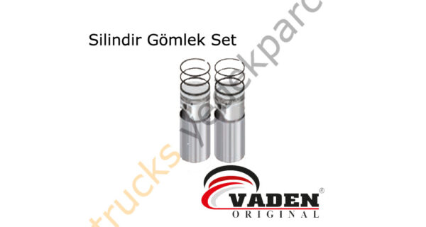 Silindir Gömlek Set, 7000 851 500