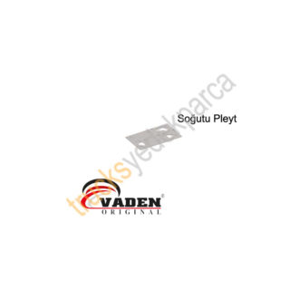 Çift Silindir Kompresör Soğutucu Pleyt-1100250350